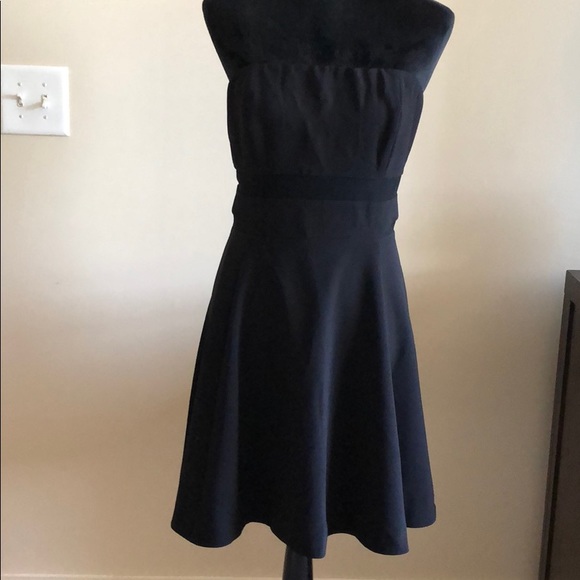 Express Dresses & Skirts - Black Evening Dress